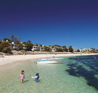 Geordie Bay - Accommodation Redcliffe