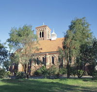 All Saints Church Collie - Accommodation Redcliffe