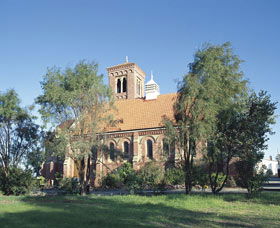 All Saints Church Collie - Accommodation Redcliffe 0