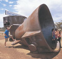 WMC Resource Nickel Pots - Accommodation Redcliffe