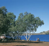 Ophthalmia Dam - Accommodation Redcliffe