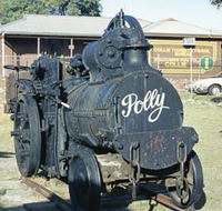 Steam Locomotive Museum - Accommodation Redcliffe