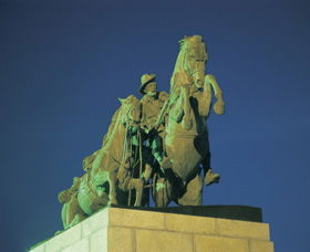 Desert Corps Memorial - Accommodation Redcliffe 0