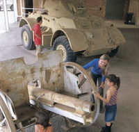 Goldfields War Museum - Accommodation Redcliffe