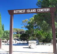 European Cemetery - Accommodation Redcliffe