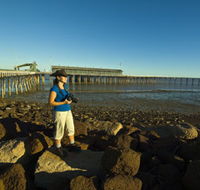 Derby Jetty - Accommodation Redcliffe