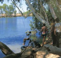 Rocky Pool - Accommodation Redcliffe