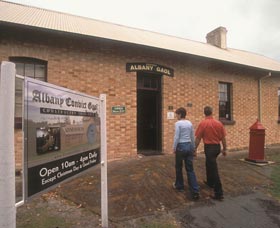 Albany Old Gaol Museum - Accommodation Redcliffe 0