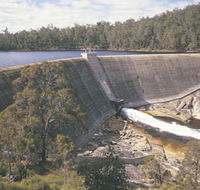 Wellington Dam Experience - Accommodation Redcliffe