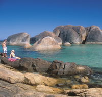 William Bay National Park - Accommodation Redcliffe