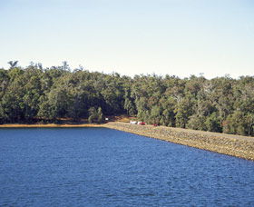 Waroona Dam - Accommodation Redcliffe 0