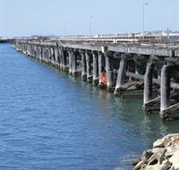 Old Timber Jetty - Accommodation Redcliffe