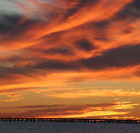 One Mile Jetty Top Trail - Accommodation Redcliffe
