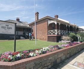 Old Gaol And Police Quarters - Accommodation Redcliffe 0