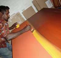 Artlandish Aboriginal Art Gallery - Accommodation Redcliffe