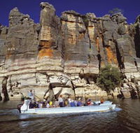 Geikie Gorge - Accommodation Redcliffe