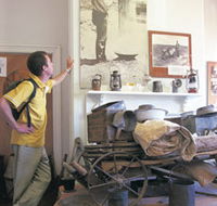 Goldfields Exhibition Museum - Accommodation Redcliffe