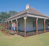 Wonnerup House and Old School - Accommodation Redcliffe
