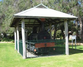 Ballarat Engine - Accommodation Redcliffe 0
