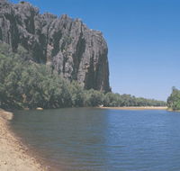 Napier Range - Accommodation Redcliffe