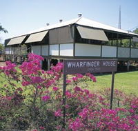 Wharfinger's House Museum - Accommodation Redcliffe