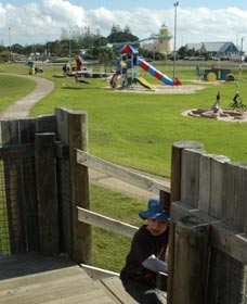 Yoganup Playground - Accommodation Redcliffe 0