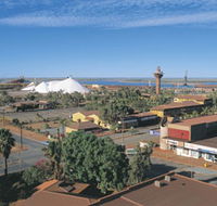 Town Observation Tower - Accommodation Redcliffe