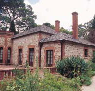 Old Government House - Accommodation Redcliffe