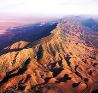 Flinders Ranges National Park - Accommodation Redcliffe