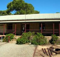Bon Accord Mine Complex - Accommodation Redcliffe