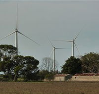 Wattle Point Wind Farm - Accommodation Redcliffe