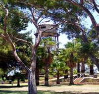 Water Tower Lookout - Accommodation Redcliffe