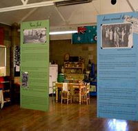 Parndana Soldier Settlement Museum - Accommodation Redcliffe
