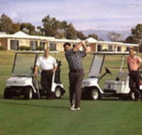 Barmera Country Club - Accommodation Redcliffe
