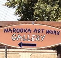 Warooka Art Worxs Gallery - Accommodation Redcliffe