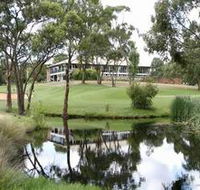 Flagstaff Hill Golf Club and Koppamurra Ridgway Restaurant - Accommodation Redcliffe
