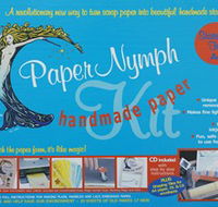 Paper Nymph - Accommodation Redcliffe