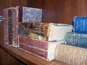 Local History Room - Accommodation Redcliffe 0