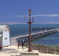 Port Victoria Museum - Accommodation Redcliffe