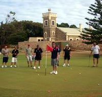 Glanville Hall Par 3 Golf Course - Accommodation Redcliffe