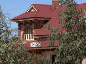 Moonta Tourist Office - Accommodation Redcliffe 0