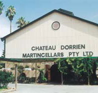 Chateau Dorrien Winery - Accommodation Redcliffe