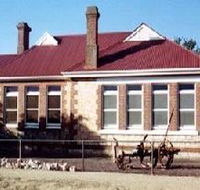 Maitland Museum - Accommodation Redcliffe