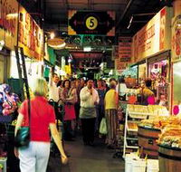 Adelaide Central Market - Accommodation Redcliffe