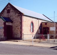 Balaklava Museum Centenary Hall - Accommodation Redcliffe