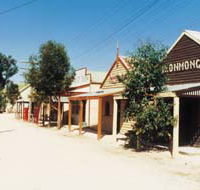 Old Tailem Town Pioneer Village - Accommodation Redcliffe
