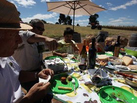 God's Hill Wines - Accommodation Redcliffe 0