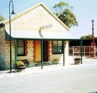 Edithburgh Museum - Accommodation Redcliffe