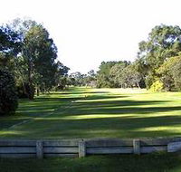 Penola Golf Course - Accommodation Redcliffe