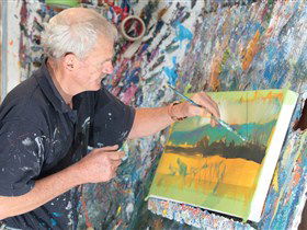 Sheps Studio Art Gallery - Accommodation Redcliffe 0
